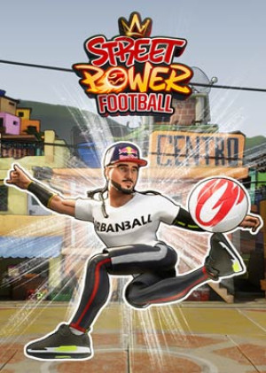 Street Power Football Oyun Kapağı - Steam Key Satın Al