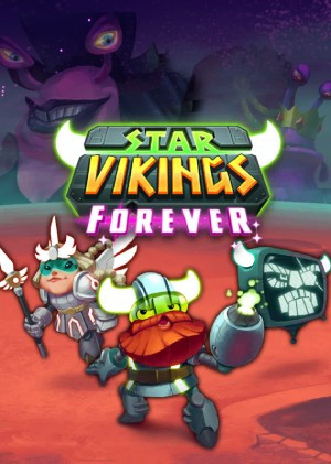 Star Vikings Forever
