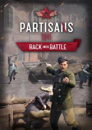 Partisans 1941: Back Into Battle (DLC)  Oyun Kapağı - Steam Key Satın Al