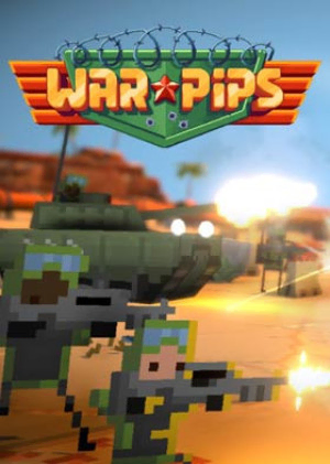 Warpips Warpips  Oyun Kapağı - Steam Key Satın Al