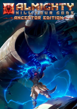 Almighty: Kill Your Gods - Ancestor Edition Oyun Kapağı - Steam Key Satın Al