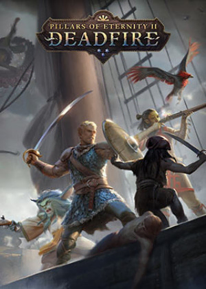 Pillars of Eternity II: Deadfire Oyun Kapağı Görseli - Steam Key Satın Al