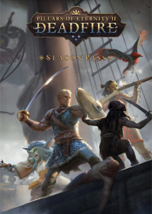 Pillars of Eternity II: Deadfire - Season Pass Oyun Kapağı - Steam Key Satın Al