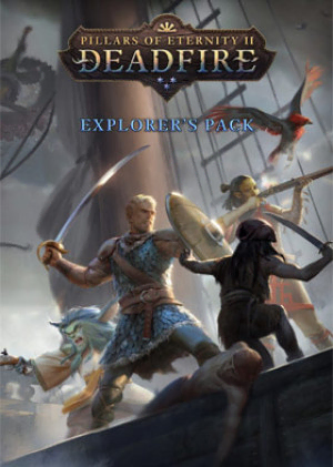 Pillars of Eternity II: Deadfire - Explorers Pack Oyun Kapağı - Steam Key Satın Al