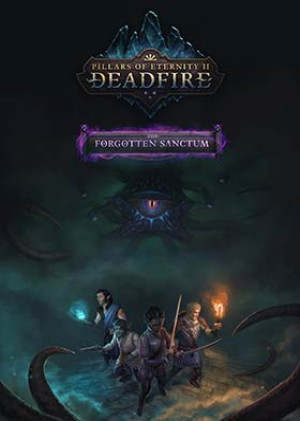 Pillars of Eternity II Deadfire - The Forgotten Sanctum Oyun Kapağı - Steam Key Satın Al