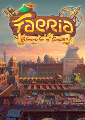 Faeria - Chronicles of Gagana (DLC) Oyun Kapağı - Steam Key Satın Al