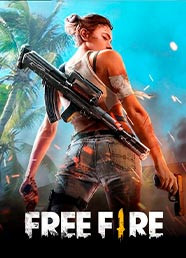 Free Fire Elmas