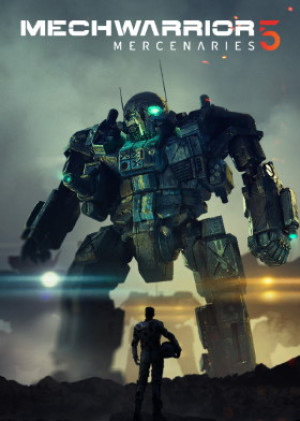 MechWarrior 5: Mercenaries Oyun Kapağı - Steam Key Satın al