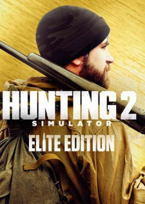 Hunting Simulator 2 - Elite Edition Oyun Kapağı | Steam Key Satınal