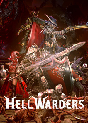 Hell Warders Oyun Kapağı Hell Warders Oyun Kapağı - Steam Key Satın Al