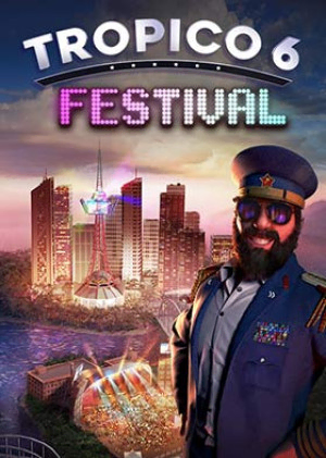 Tropico 6 - Festival Steam Key Satın Al