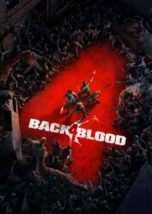 Back 4 Blood Oyun Kapağı - Steam Key Satın Al