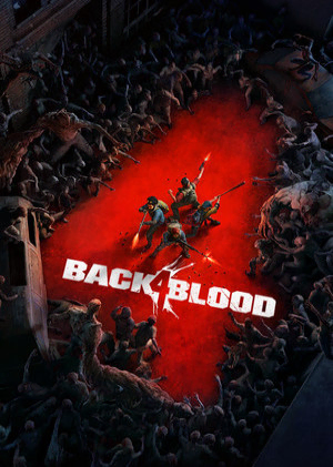 Back 4 Blood Oyun Kapağı - Steam Key Satın Al