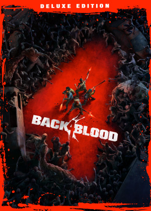 Back 4 Blood: Deluxe Edition Oyun Kapağı - Steam Key Satın Al