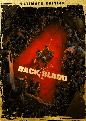Back 4 Blood: Ultimate Edition Oyun Kapağı - Steam Key Satın Al