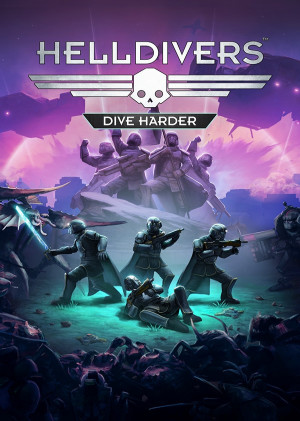 HELLDIVERS Digital Deluxe Edition (PC) Oyun Kapağı - Steam Key Satın Al