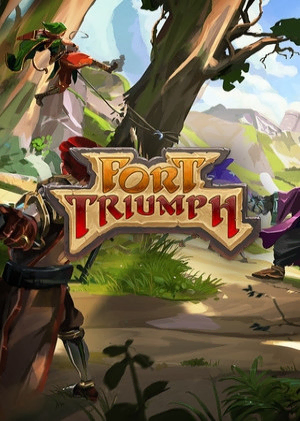 Fort Triumph Oyun Kapağı - Steam Key Satın Al