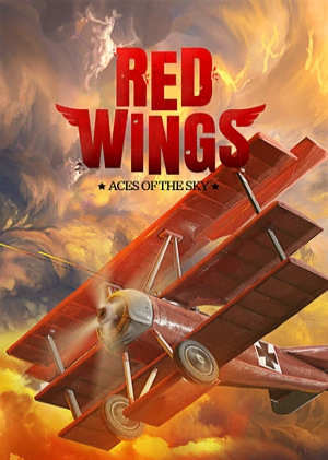 Red Wings: Aces of the Sky Oyun Kapağı - Steam Key Satın Al