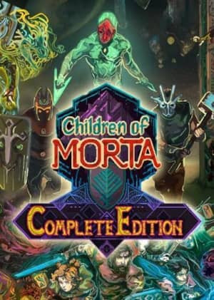 Children of Morta: Complete Edition Oyun Kapağı - Steam Key Satın Al