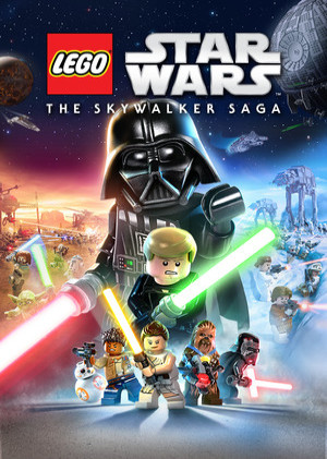 LEGO Star Wars: The Skywalker Saga Steam Key Satın Al - Kapak Görseli