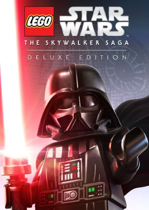 LEGO Star Wars: The Skywalker Saga Deluxe Edition Steam Key Satın Al