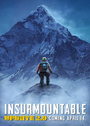 Insurmountable Oyun Kapağı - Steam Key Satın Al