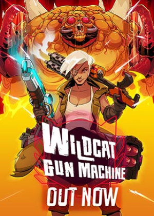 Wildcat Gun Machine  Oyun Kapağı - Steam Key Satın Al
