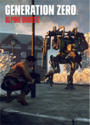 Generation Zero - Alpine Unrest (DLC)