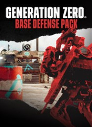 Generation Zero - Base Defense Pack (DLC)