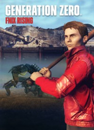 Generation Zero - FNIX Rising (DLC)
