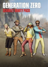 Generation Zero - Schweet Vanity Pack (DLC)