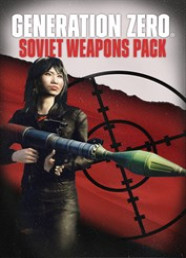 Generation Zero - Soviet Weapons Pack (DLC)