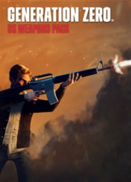Generation Zero - US Weapons Pack (DLC)