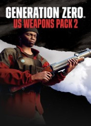 Generation Zero - US Weapons Pack 2 (DLC)