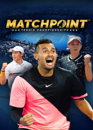 Matchpoint - Tennis Championships Matchpoint - Tennis Championships