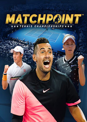 Matchpoint - Tennis Championships Oyun Kapağı - Steam Key Satın Al