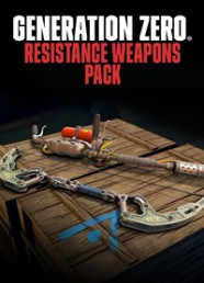 Generation Zero - Resistance Weapons Pack