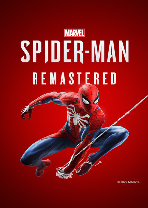 Marvel's Spider-Man Remastered (PC) Steam Key Satın Al - Kapak Görseli