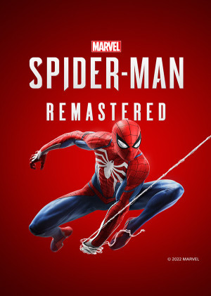 Marvel's Spider-Man Remastered (PC) Steam Key Satın Al - Kapak Görseli