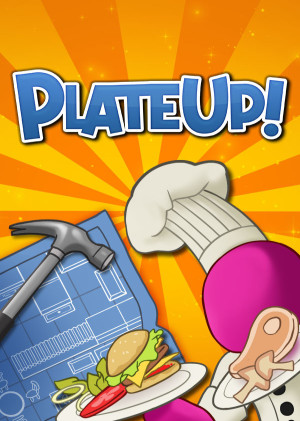 PlateUp! Oyun Kapağı Görseli - Steam Key Satın Al