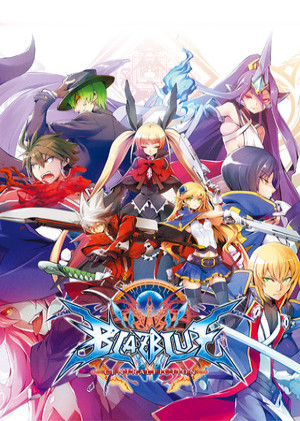Blazblue Centralfiction
