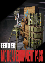 Generation Zero - Tactical Equipment Pack (DLC)