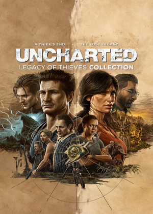UNCHARTED: Legacy of Thieves Collection (PC) Steam Key Satın Al