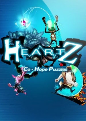 HeartZ: Co-Hope Puzzles Oyun Kapağı - Steam Key satın Al