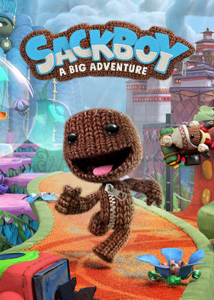 Sackboy: A Big Adventure (PC) Sackboy: A Big Adventure (PC) Oyun Kapağı - Steam Key Satın Al