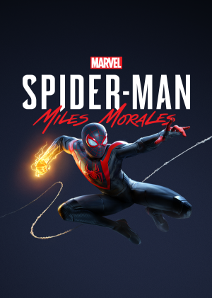 Marvel's Spider-Man: Miles Morales (PC) Oyun Kapağı - Steam Key Satın Al