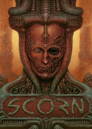 Scorn (Steam) Oyun Kapağı - Steam Key Satın Al