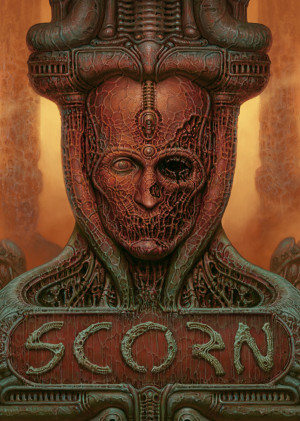 Scorn (Epic) Oyun Kapağı - Steam Key Satın Al