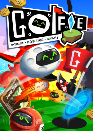 Golfie Oyun Kapağı - Steam Key Satın Al