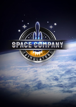 Space Company Simulator Oyun Kapağı - Steam Key Satın Al